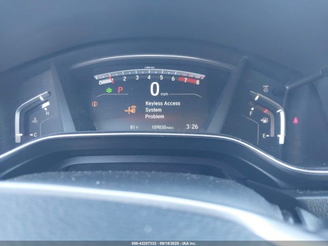 2019 HONDA CR-V JHLRW2H8XKX013914 Photo 6