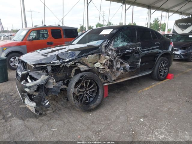 2018 MERCEDES-BENZ GLC 300 COUPE WDC0J4KB6JF400446 Photo 1