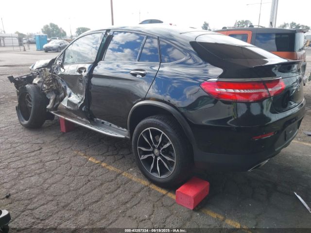 2018 MERCEDES-BENZ GLC 300 COUPE WDC0J4KB6JF400446 Photo 2