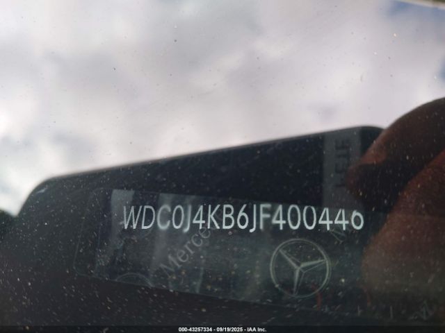 2018 MERCEDES-BENZ GLC 300 COUPE WDC0J4KB6JF400446 Photo 8