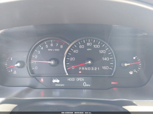 2011 CADILLAC DTS 1G6KP5ES6BU147532 Photo 6