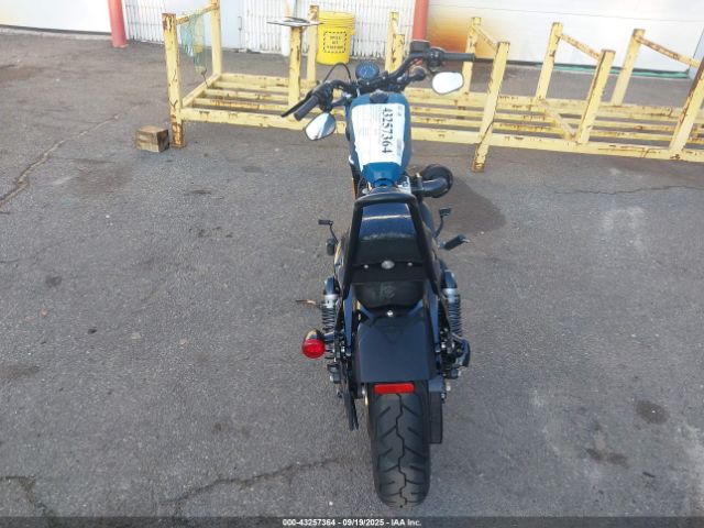 2021 HARLEY-DAVIDSON XL1200 1HD1LC311MB409750 Photo 5