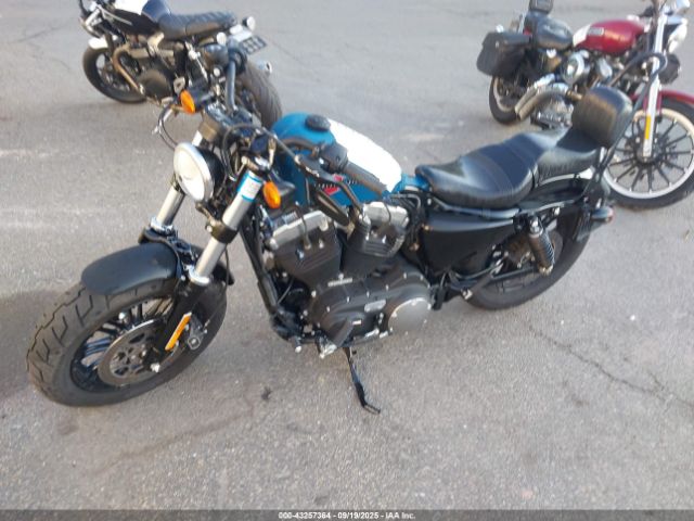 2021 HARLEY-DAVIDSON XL1200 1HD1LC311MB409750 Photo 8