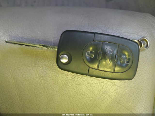 2003 AUDI A4 WAULC68EX3A150801 Photo 10