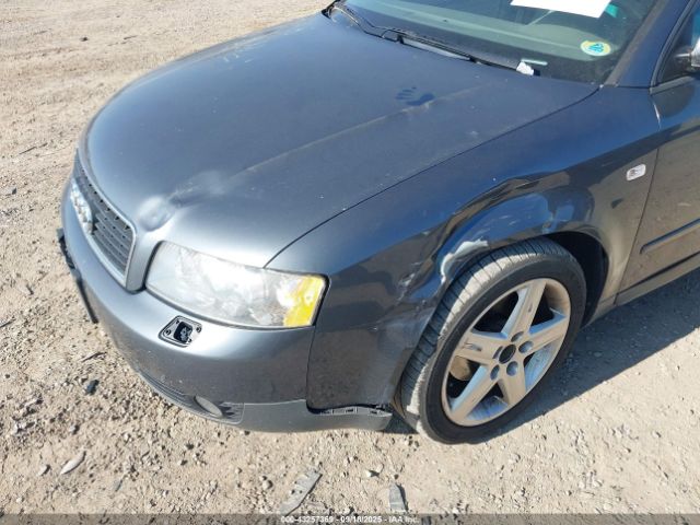2003 AUDI A4 WAULC68EX3A150801 Photo 5