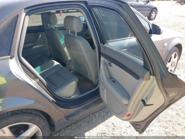 2003 AUDI A4 WAULC68EX3A150801 Photo 7