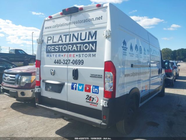 2023 RAM PROMASTER 3500 3C6MRVHG7PE505323 Photo 3