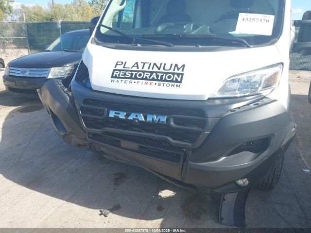2023 RAM PROMASTER 3500 3C6MRVHG7PE505323 Photo 5