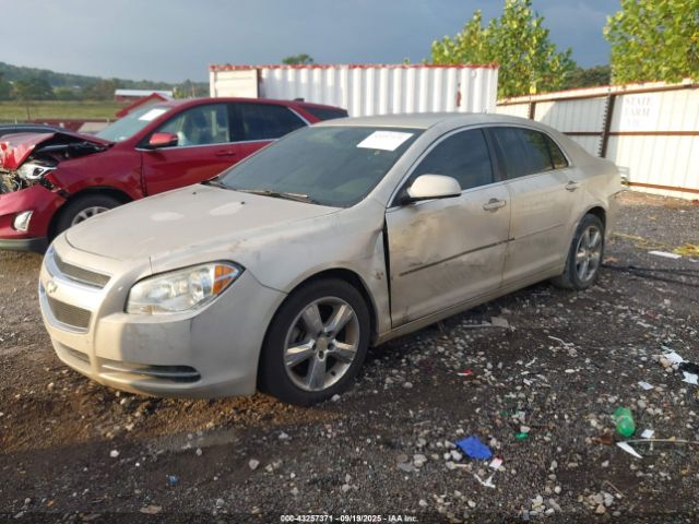 2010 CHEVROLET MALIBU 1G1ZD5EB1AF145784 Photo 1