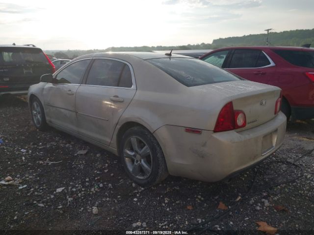 2010 CHEVROLET MALIBU 1G1ZD5EB1AF145784 Photo 2
