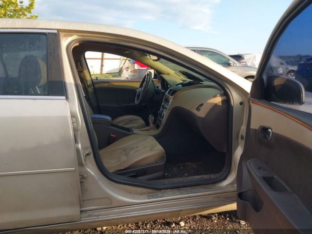 2010 CHEVROLET MALIBU 1G1ZD5EB1AF145784 Photo 4