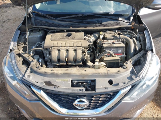 3N1AB7AP5HY404161 Nissan 2017