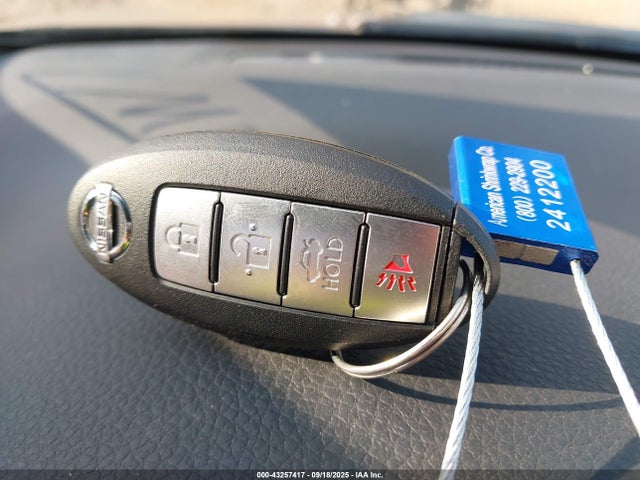 3N1AB7AP5HY404161 Nissan 2017