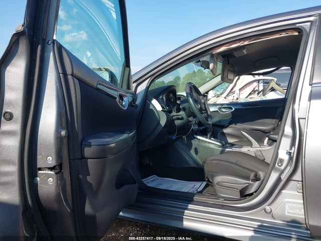 3N1AB7AP5HY404161 Nissan 2017