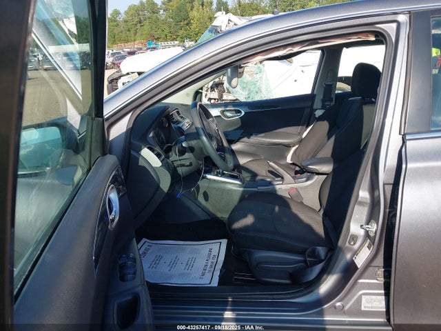 3N1AB7AP5HY404161 Nissan 2017