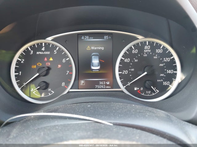 3N1AB7AP5HY404161 Nissan 2017