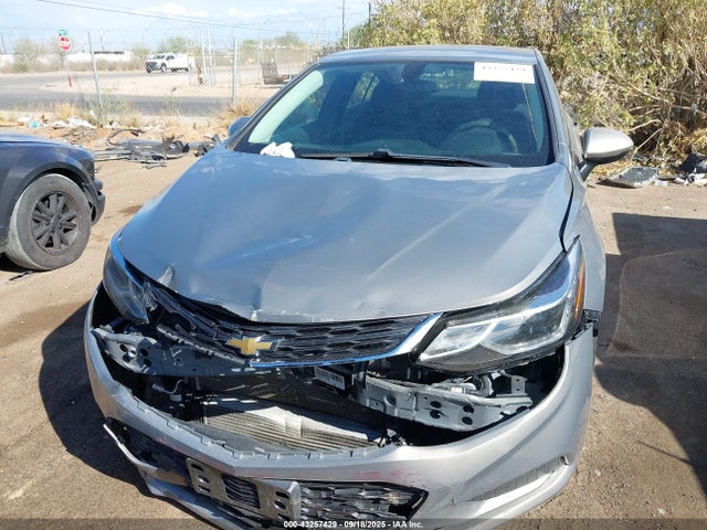 1G1BE5SM9J7118315 Chevrolet le2 -di: direct injection, vvt: variable valve timing, gen, alum