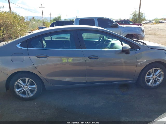 1G1BE5SM9J7118315 Chevrolet le2 -di: direct injection, vvt: variable valve timing, gen, alum
