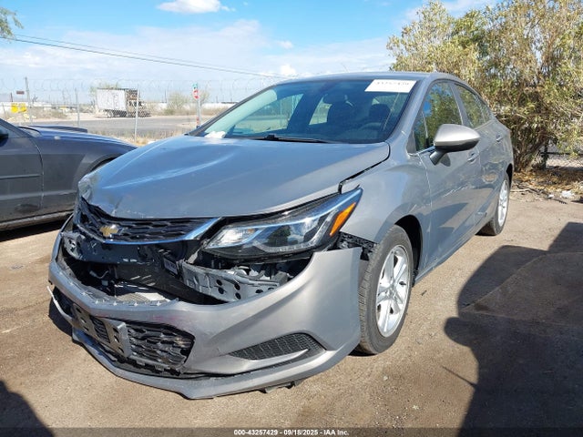1G1BE5SM9J7118315 Chevrolet le2 -di: direct injection, vvt: variable valve timing, gen, alum
