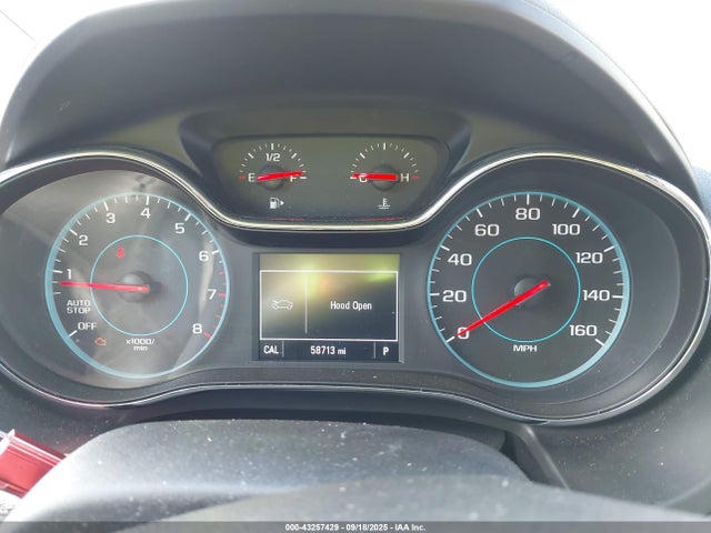1G1BE5SM9J7118315 Chevrolet le2 -di: direct injection, vvt: variable valve timing, gen, alum