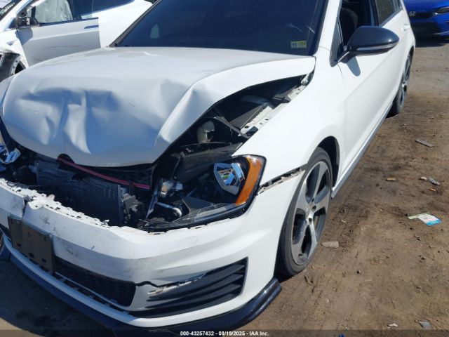 2017 VOLKSWAGEN GOLF GTI 3VW4T7AU9HM029022 Photo 5