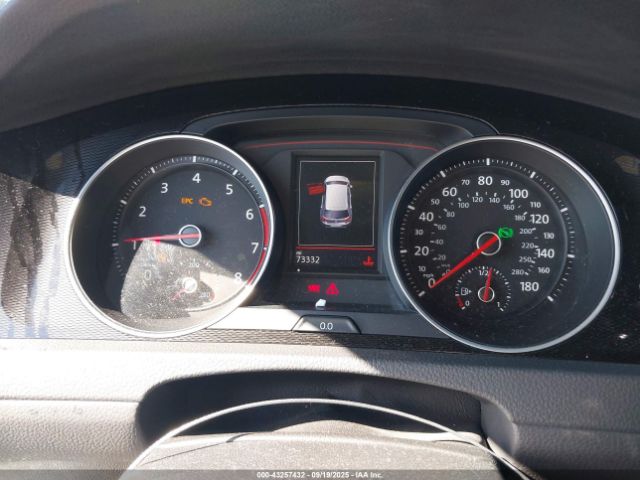 2017 VOLKSWAGEN GOLF GTI 3VW4T7AU9HM029022 Photo 6