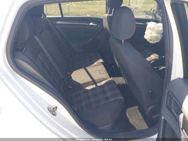 2017 VOLKSWAGEN GOLF GTI 3VW4T7AU9HM029022 Photo 7