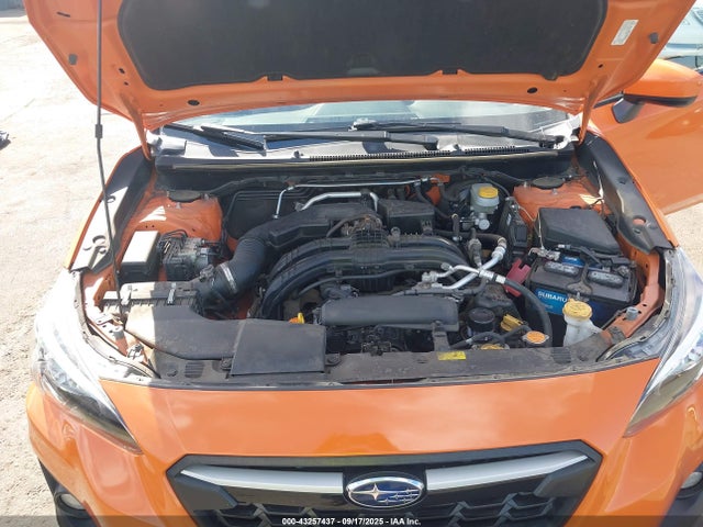 JF2GTACC3KH381723 Subaru naturally aspirated