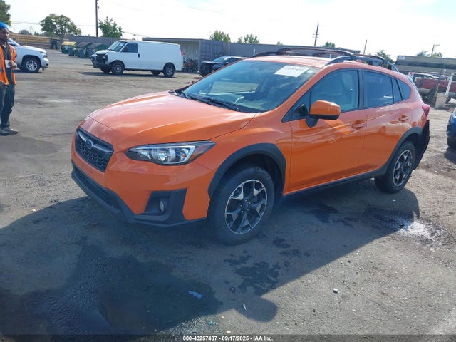 JF2GTACC3KH381723 Subaru naturally aspirated