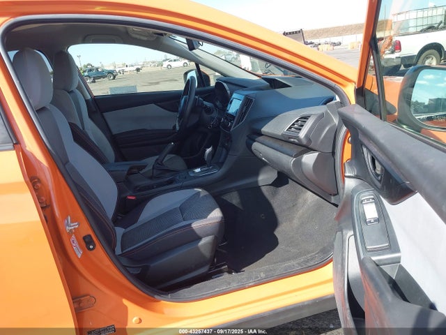 JF2GTACC3KH381723 Subaru naturally aspirated