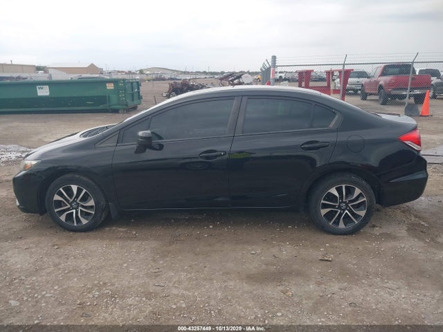 Honda CIVIC EX 2014 19XFB2F88EE052648 Image 14
