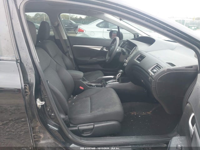 Honda CIVIC EX 2014 19XFB2F88EE052648 Image 5