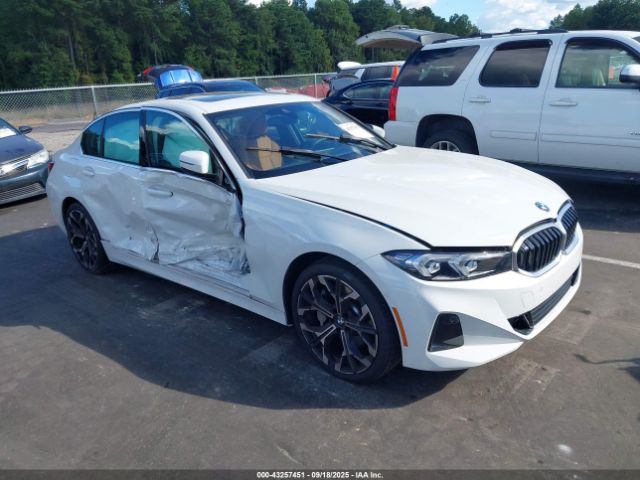 2025 BMW 3 SERIES 3MW89CW05S8F02719