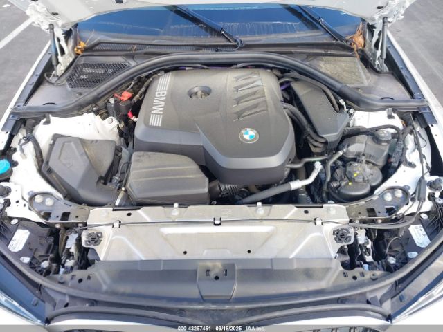 2025 BMW 3 SERIES 3MW89CW05S8F02719 Photo 9