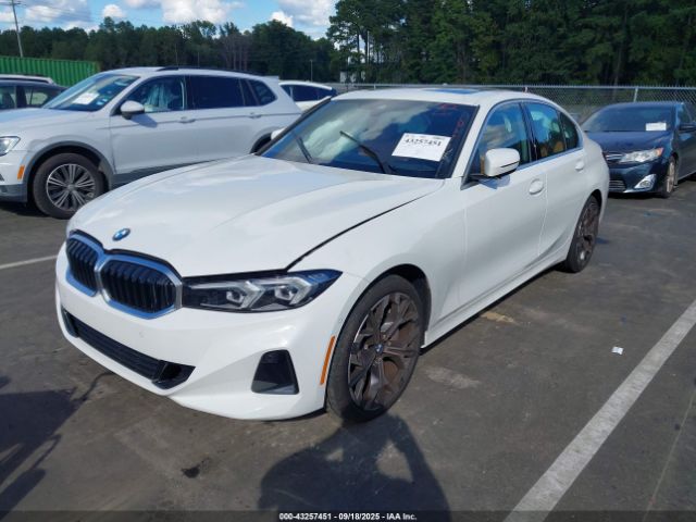 2025 BMW 3 SERIES 3MW89CW05S8F02719 Photo 1