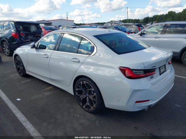 2025 BMW 3 SERIES 3MW89CW05S8F02719 Photo 2