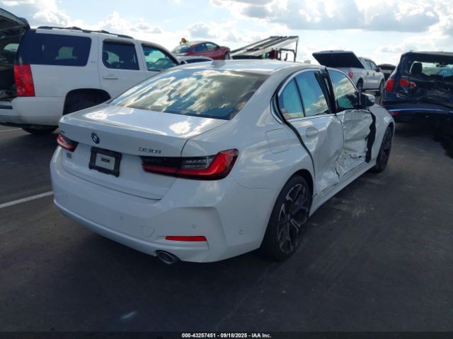2025 BMW 3 SERIES 3MW89CW05S8F02719 Photo 3