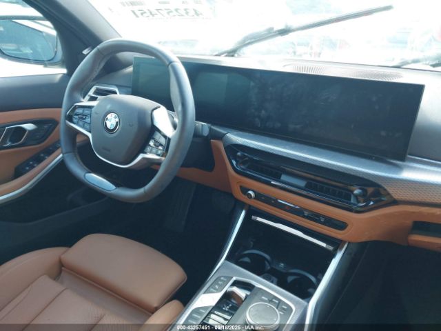 2025 BMW 3 SERIES 3MW89CW05S8F02719 Photo 4