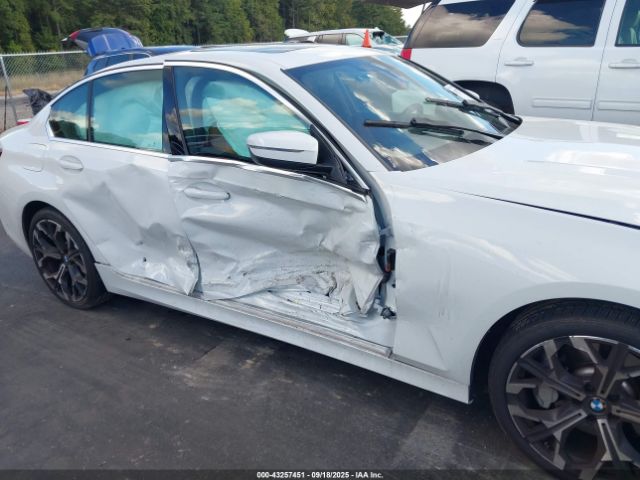 2025 BMW 3 SERIES 3MW89CW05S8F02719 Photo 5
