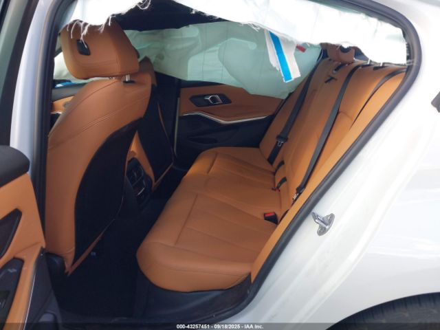 2025 BMW 3 SERIES 3MW89CW05S8F02719 Photo 7