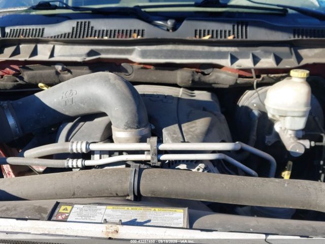 2009 DODGE RAM 1500 1D3HV18T89S768486 Photo 9