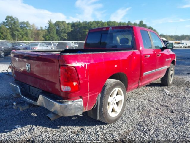 2009 DODGE RAM 1500 1D3HV18T89S768486 Photo 3