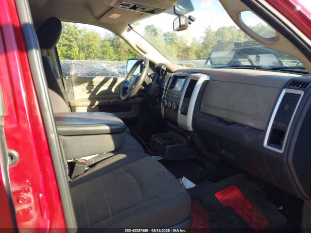 2009 DODGE RAM 1500 1D3HV18T89S768486 Photo 4