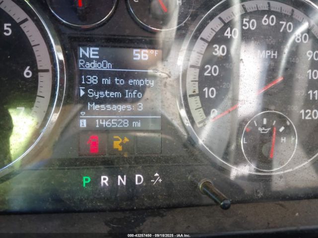 2009 DODGE RAM 1500 1D3HV18T89S768486 Photo 6