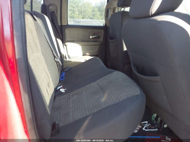 2009 DODGE RAM 1500 1D3HV18T89S768486 Photo 7