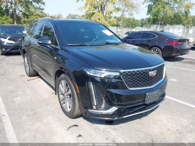 2020 CADILLAC XT6 1GYKPCRS0LZ106324