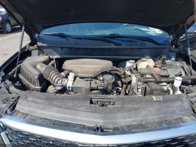 2020 CADILLAC XT6 1GYKPCRS0LZ106324 Photo 9