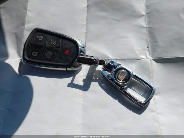 2020 CADILLAC XT6 1GYKPCRS0LZ106324 Photo 10