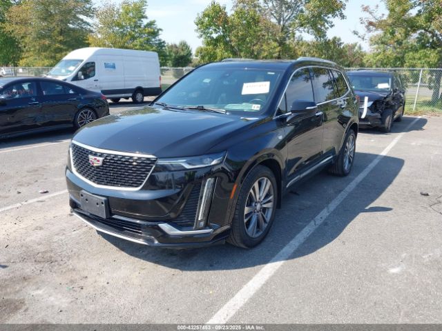 2020 CADILLAC XT6 1GYKPCRS0LZ106324 Photo 1