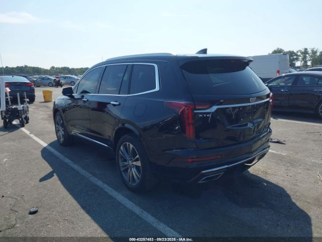 2020 CADILLAC XT6 1GYKPCRS0LZ106324 Photo 2